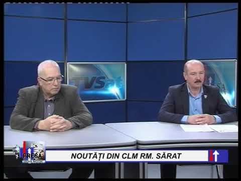 PRESA LIBERA TRECERE   12 MARTIE   NOUTATI DIN CLM RM  SARAT