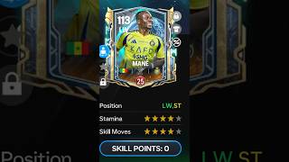 109 Sadio Mane ☠️🔥 #fcmobile