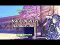 Black Raison D être INSIDE IDENTITY Chuunibyou Demo Koi Ga Shitai ED Lirik Terjemahan Indonesia