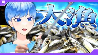 初手”釣り竿”を引いて食糧大貢献した無人島脱出ゲーム - ヘルパゴス 2026/09/26 [青空昴]