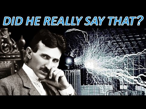 , title : 'Nikola Tesla Greatest Secret EXPOSED 2017 The One Thing He Said That NOBODY Mentions'