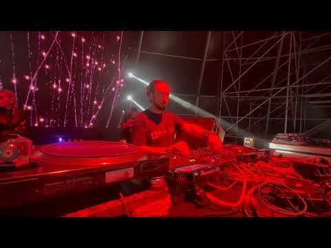 CRISTIAN VARELA  AQUASELLA FEST Opening set LA REAL STAGE 2025