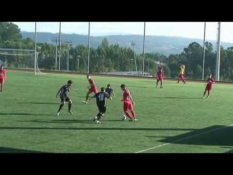 Lousada 5 - Penafiel 4