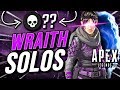 DIZZY PLAYS WRAITH IN SOLOS!