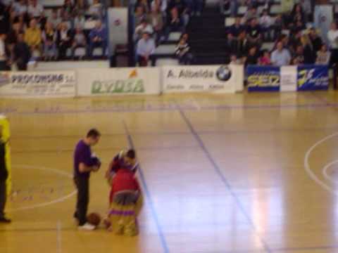 gandia basquet frank roig