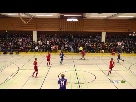 Halbfinal-Highlights vom Ammerland-Cup 2013