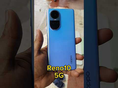 Oppo Reno 10 Wide Camera Test Results