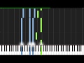 Day One - Interstellar [Piano Tutorial] (Synthesia) // ThePandaTooth