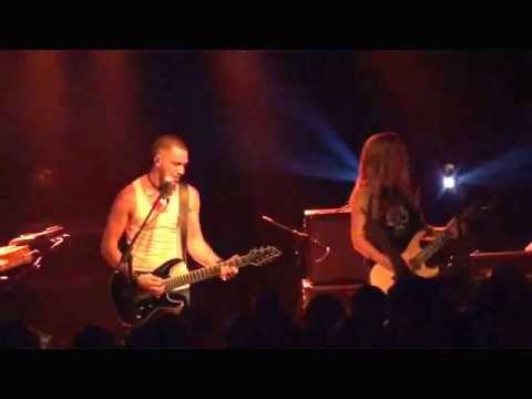 08 - Pain of Salvation - In the Flesh - Teatro Rival (28/09/2012 - Rio de Janeiro)