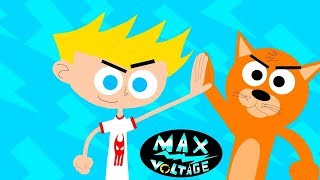 5 Episodes of Max Voltage video