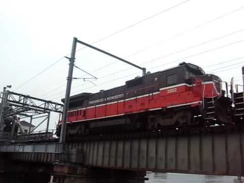 light engine NR-2 in Waterford. 07/23/09