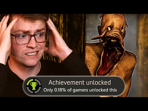 This Achievement in Amnesia is NOT Good for Your Sanity