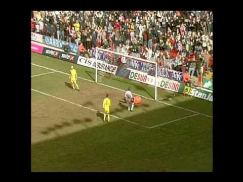 Sheffield United v Leeds 02/03