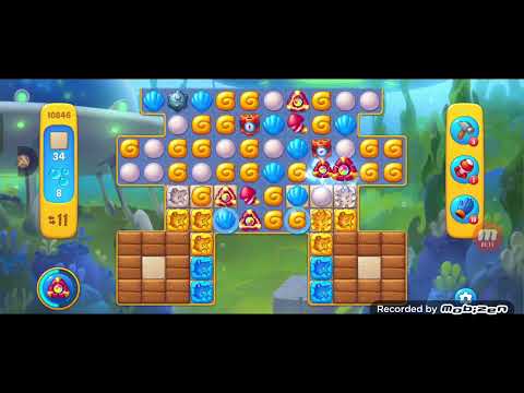 Fishdom Level -10846