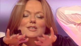 Geri Halliwell - Desire - CD:UK 2005