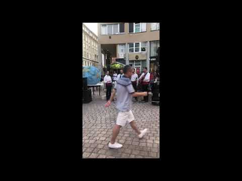 Klapa Bevanda- Mirno spavaj, ružo moja (Live)