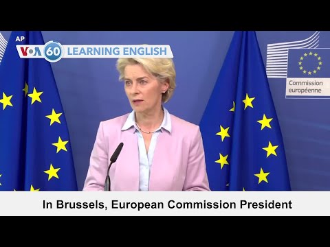 VOA60: September 7, 2022