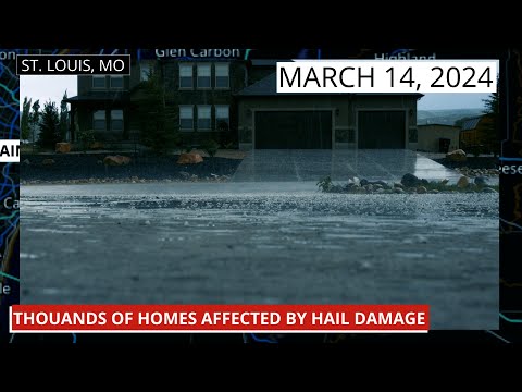 Home Damaged in a Recent Hail Storm?