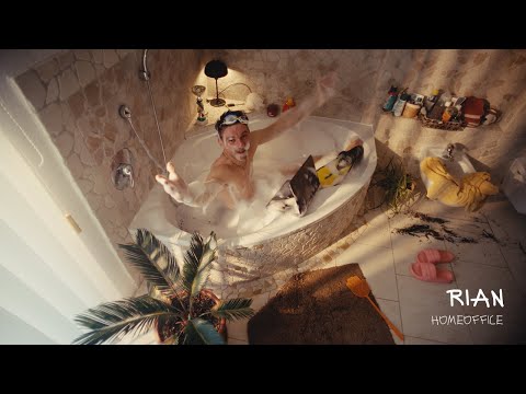 RIAN - Homeoffice (offizielles Musikvideo)
