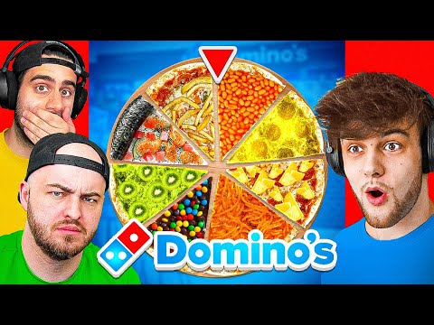 The Regulars Try Pizza Roulette