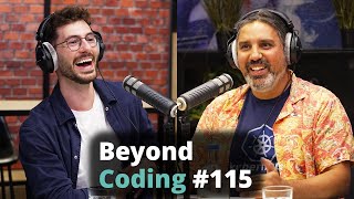 Open Source, Meetups and Developer Relations | Alessandro Vozza | Beyond Coding Podcast #115
