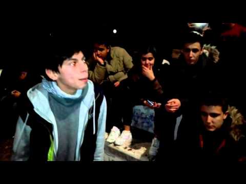 Jotax vs Trash - Cuartos - MST Battle