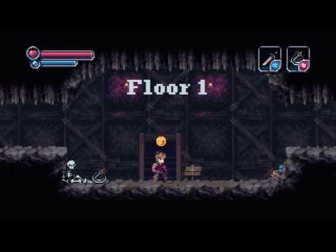 Chasm Kickstarter Trailer thumbnail