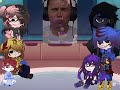 GACHA REACT POPPY PLAYTIME REACTS TO CHAPTER 5 Spoilers
