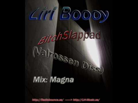 Liri - Bitchslappad (Valrossen Diss) [Magna Mix]