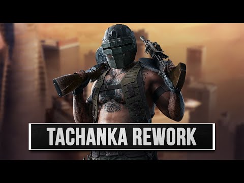Wie stark ist der Tachanka Rework? - Rainbow Six Siege