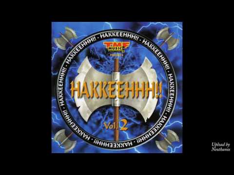 01 DJ Ruffneck vs Juggernaut - I'm A Ruffneck