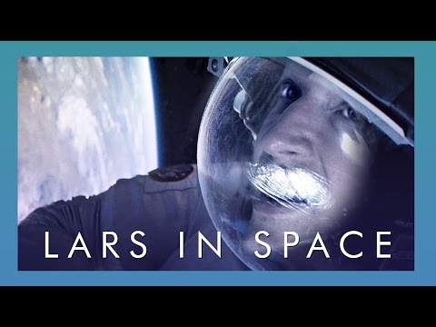 Exklusiv: LARS PAULSEN IN SPACE Official Trailer / 2014