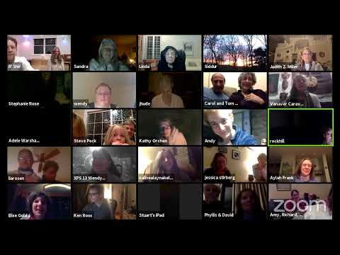 Kol Hai Kabbalat Shabbat · April 3, 2020