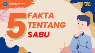 Download lagu 5 FAKTA TENTANG SABU mp3 Download lagu 5 FAKTA TENTANG SABU mp3