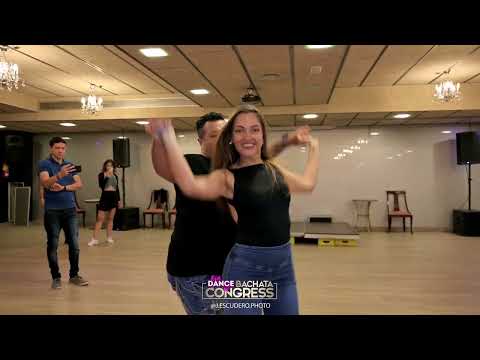 Percy & Katarina (Bachata Workshop) - Niveles (Pinto Picasso) - Bachata Congress 2024
