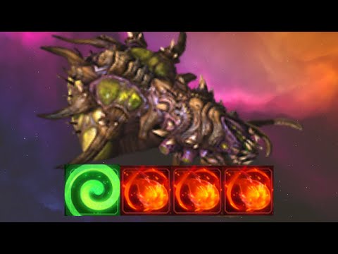 TRIPLE BLOOD ABATHUR HEALS THROUGH EVERYTHING - Weekly Brawl [Starcraft 2 Direct Strike]