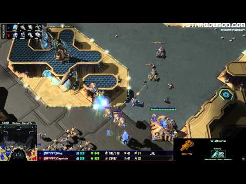 Nap (p) Vs Capri (t) - Starbow game!