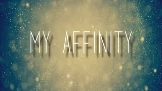 Davidization - My Affinity (Experimenting with "dang ni" instrumental)