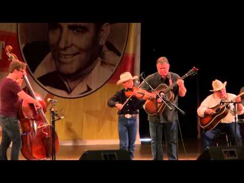 2015-10-18 Ridge Roberts -  Lily Dale - Bob Wills Fiddle Contest