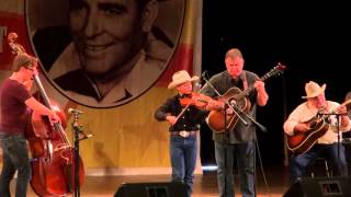 2015-10-18 Ridge Roberts -  Lily Dale - Bob Wills Fiddle Contest