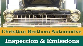 preview picture of video 'Inspection and Emissions Test in New Tampa, FL - (813) 402-1262'
