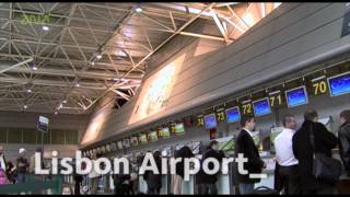 preview picture of video 'Conheça o Aeroporto de Lisboa | About Lisbon Airport'