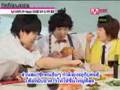 [Thaisub] super junior -h making cooking cooking ...
