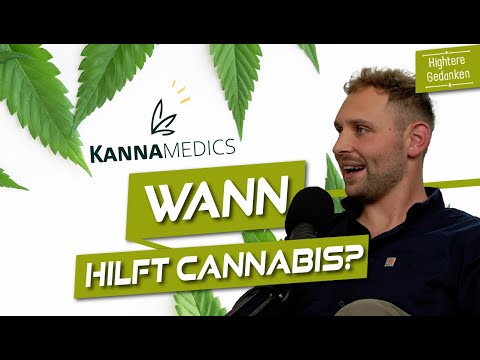 Interview with a cannabis doctor - Who gets cannabis as medicine and other questions / Kanna Medics