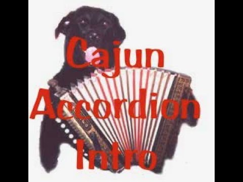 Cajun Accordion Introduction