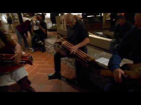 Le Paratge des Sirènes — abordage sonore au Musée du Bitterois