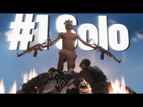 THE BEST SOLO IN RUST