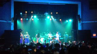 Beres Hammond - Step Aside Live in Raleigh