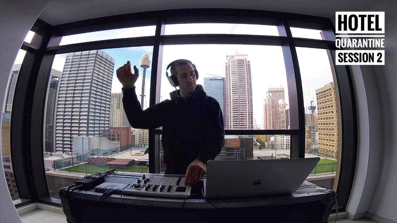 Giuseppe Ottaviani - Hotel Quarantine Session 2