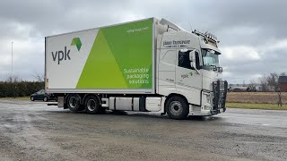 Volvo FH500 i-save cami&oacute;n furg&oacute;n | Imagen 4 - Autoline